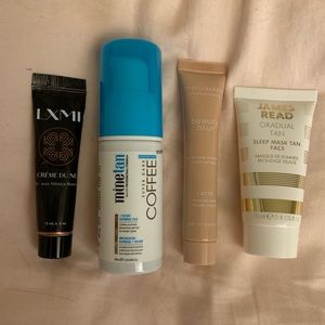 Self tanner deluxe sample lot